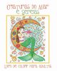 Criaturas do Mar e Sereias, ACB l Adult Coloring Books