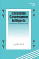 Corporate Governance in Nigeria, Marshall Junaidu Bello