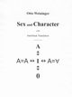 Sex and Character, Weininger Otto