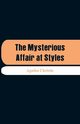 The Mysterious Affair at Styles, Christie Agatha