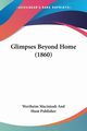Glimpses Beyond Home (1860), Wertheim Macintosh And Hunt Publisher