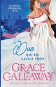 The Duke Who Knew Too Much / Le Duc qui en savait trop, Callaway Grace