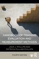 Handbook of Training Evaluation and Measurement Methods, Phillips Jack J.