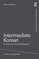 Intermediate Korean, Byon Andrew Sangpil