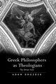 Greek Philosophers as Theologians, Drozdek Adam