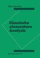 Klassische elementare Analysis, KOECHER