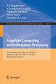 Cognitive Computing and Information Processing, 