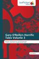 Gary O'Reilly's Horrific Tales Volume 3, O'Reilly Gary