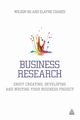 Business Research, Ng Wilson