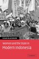 Women and the State in Modern Indonesia, Blackburn Susan