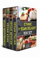 Ethnic Vegan Delight Box Set, Kuma Sam