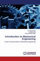Introduction to Mechanical Engineering, Singh Dr Yashpal