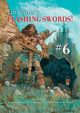 Lin Carter's Flashing Swords! #6, Carter Lin