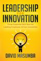 Leadership for Innovation, Masumba David