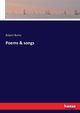 Poems & songs, Burns Robert