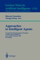 Approaches to Intelligent Agents, 