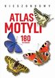 Kieszonkowy atlas motyli. 180 gatunkw, Twardowski Jacek