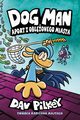 Aport z oblonego miasta. Dogman. Tom 8, Pilkey Dav