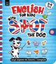 English for Kids with Spot the Dog 3-4 lata, anocha Katarzyna
