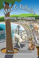 Max and Voltaire Sightseeing and Catnapping, Bail Mina Mauerstein