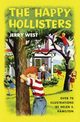 The Happy Hollisters, West Jerry