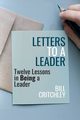 Letters to a Leader, Critchley Bill MS