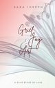 Grief, Joy & Art, Joseph Sara