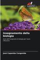 Insegnamento della biologia, Cangombe Jos Capamba