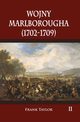 Wojny Marlborougha 1702-1709 Tom 2, Taylor Frank