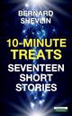 10-Minute Treats, Shevlin Bernard