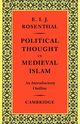 Political Thought in Medieval Islam, Rosenthal Erwin I. J.