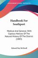 Handbook For Southport, McNicoll Edward Day