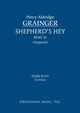 Shepherd's Hey, BFMS 16, Grainger Percy Aldridge