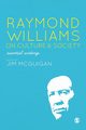 Raymond Williams on Culture and Society, 