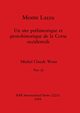 Monte Lazzu, Part ii, Weiss Michel Claude