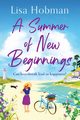 A Summer of New Beginnings, Hobman Lisa