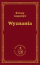 Wyznania, wity Augustyn