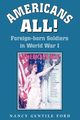 Americans All, Ford Nancy Gentile