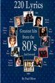 220 Lyrics from the Eighties., Bloke Kiwi