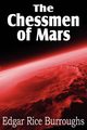 The Chessmen of Mars, Burroughs Edgar Rice