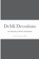 DeMi Devotions, Lang Denise M.