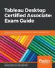 Tableau Desktop Certified Associate, Gillet Jean-Charles (JC)