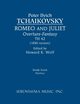 Romeo and Juliet (1880 version), TH 42, Tchaikovsky Peter Ilyich