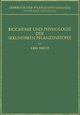 Biochemie und Physiologie der Sekundren Pflanzenstoffe, Paech Karl