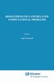 Biomathematics and Related Computational Problems, 