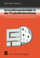Innovationspotentiale in der Produktentwicklung, 