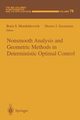Nonsmooth Analysis and Geometric Methods in Deterministic Optimal Control, 