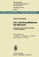 Erb- und Umweltfaktoren bei Neurosen, Schepank H.