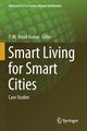 Smart Living for Smart Cities, 