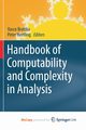 Handbook of Computability and Complexity in Analysis, 